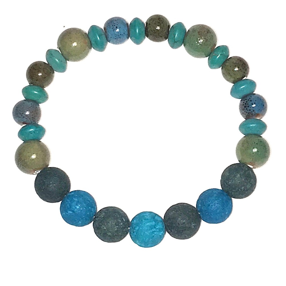Essential Oil Diffuser Bracelet - Picture 4 of 9